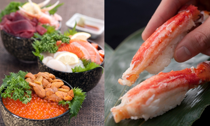 写真 北海道グルメ