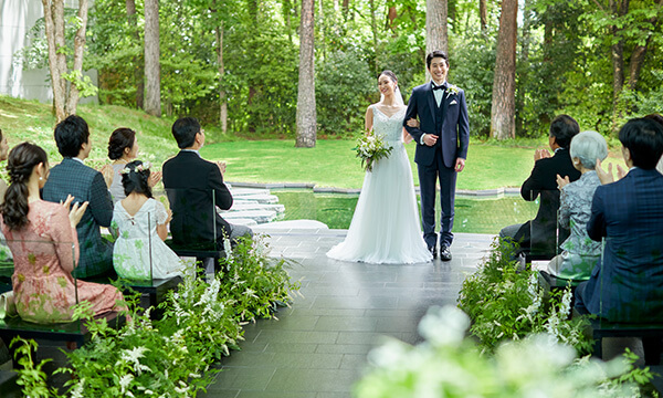 写真 フラワーシャワー