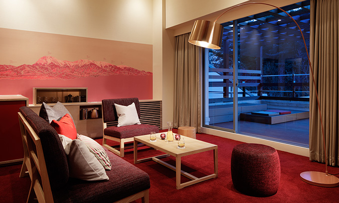 写真 邸宅スタイルのパーティ