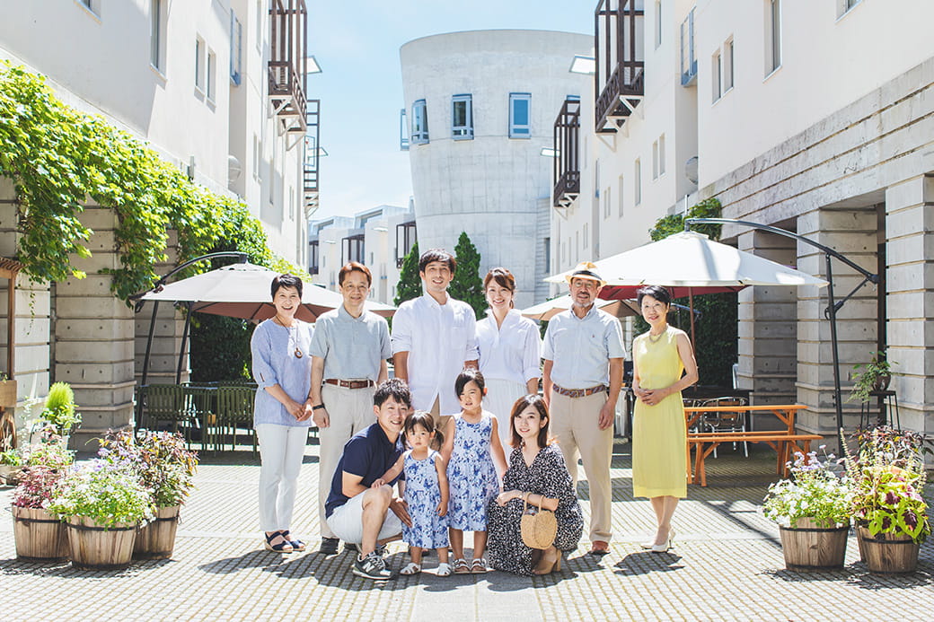 写真:家族フォト