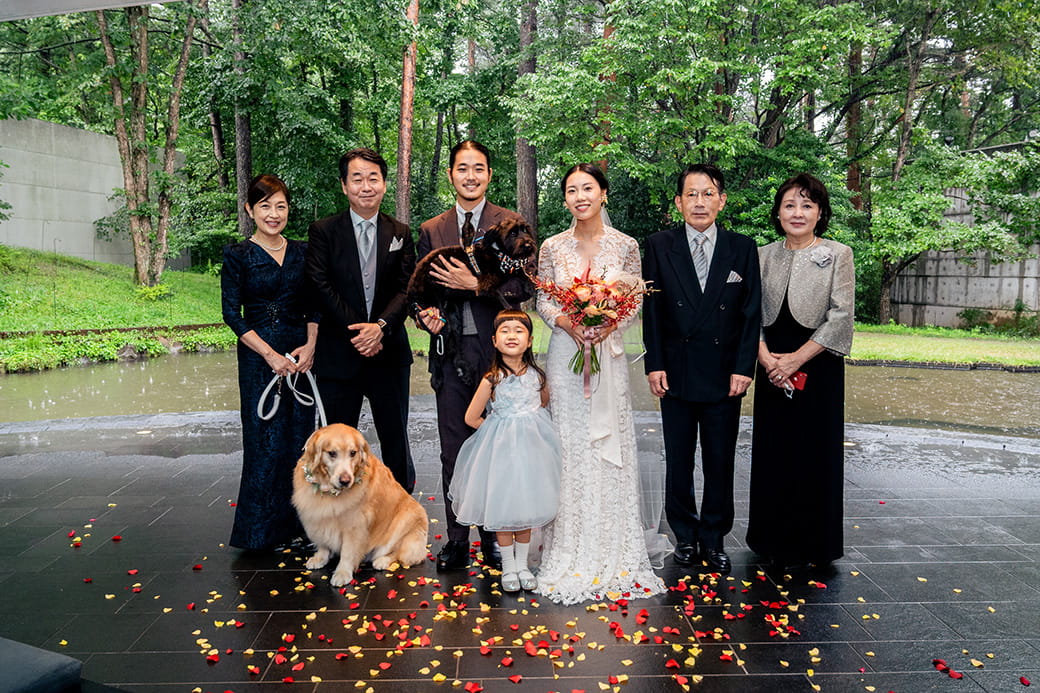 写真:家族フォト