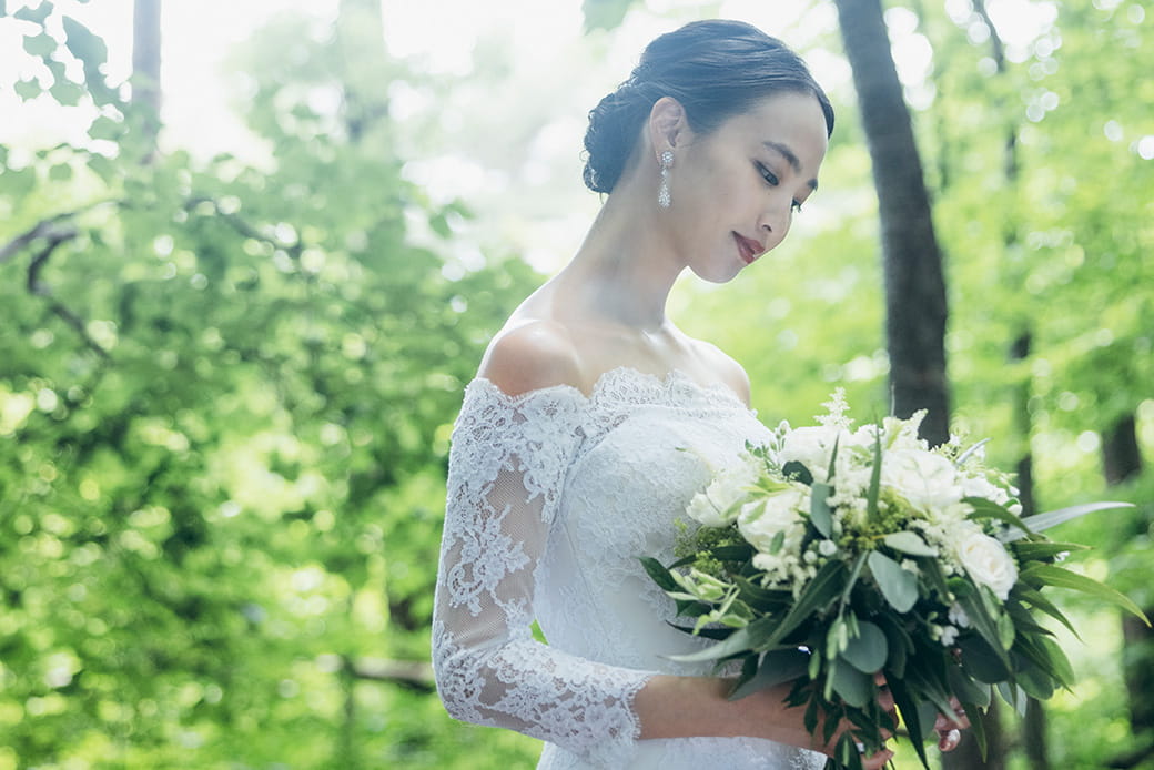 写真:八ヶ岳の四季